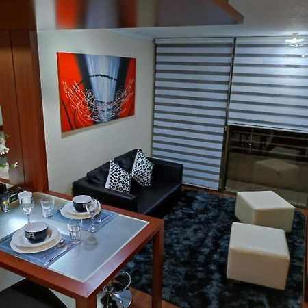 Rosemberg Apart Apartment Santiago Exterior foto