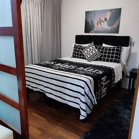 Rosemberg Apart Apartment Santiago Exterior foto