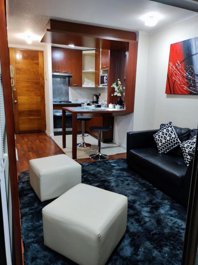 Rosemberg Apart Apartment Santiago Exterior foto