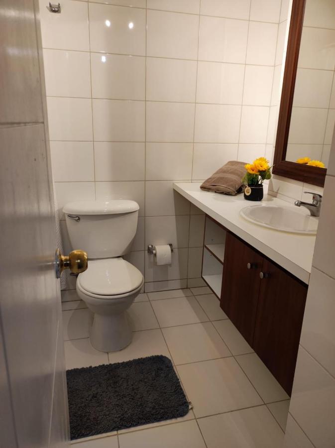 Rosemberg Apart Apartment Santiago Exterior foto