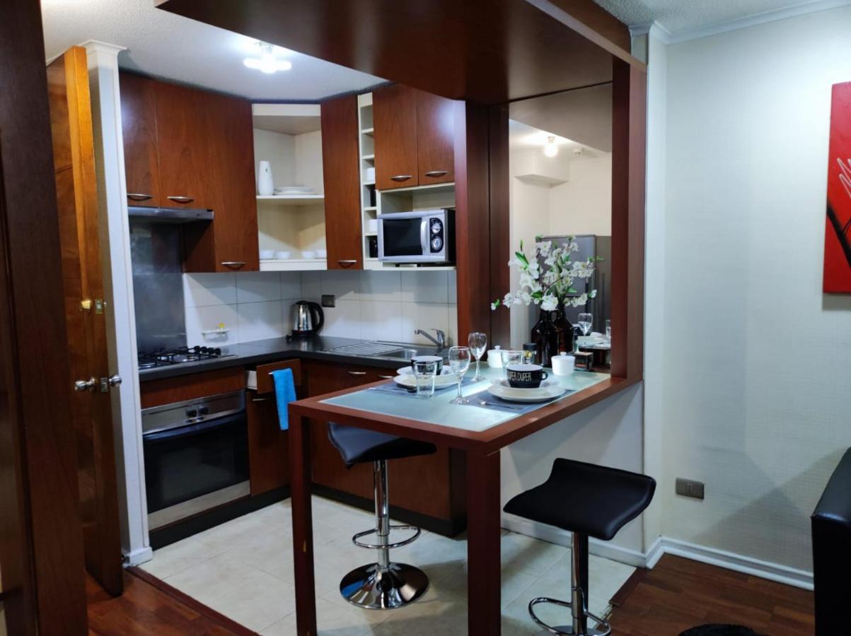 Rosemberg Apart Apartment Santiago Exterior foto