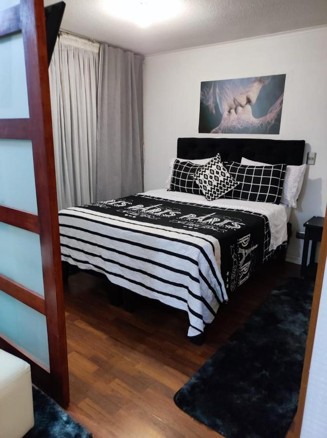 Rosemberg Apart Apartment Santiago Exterior foto